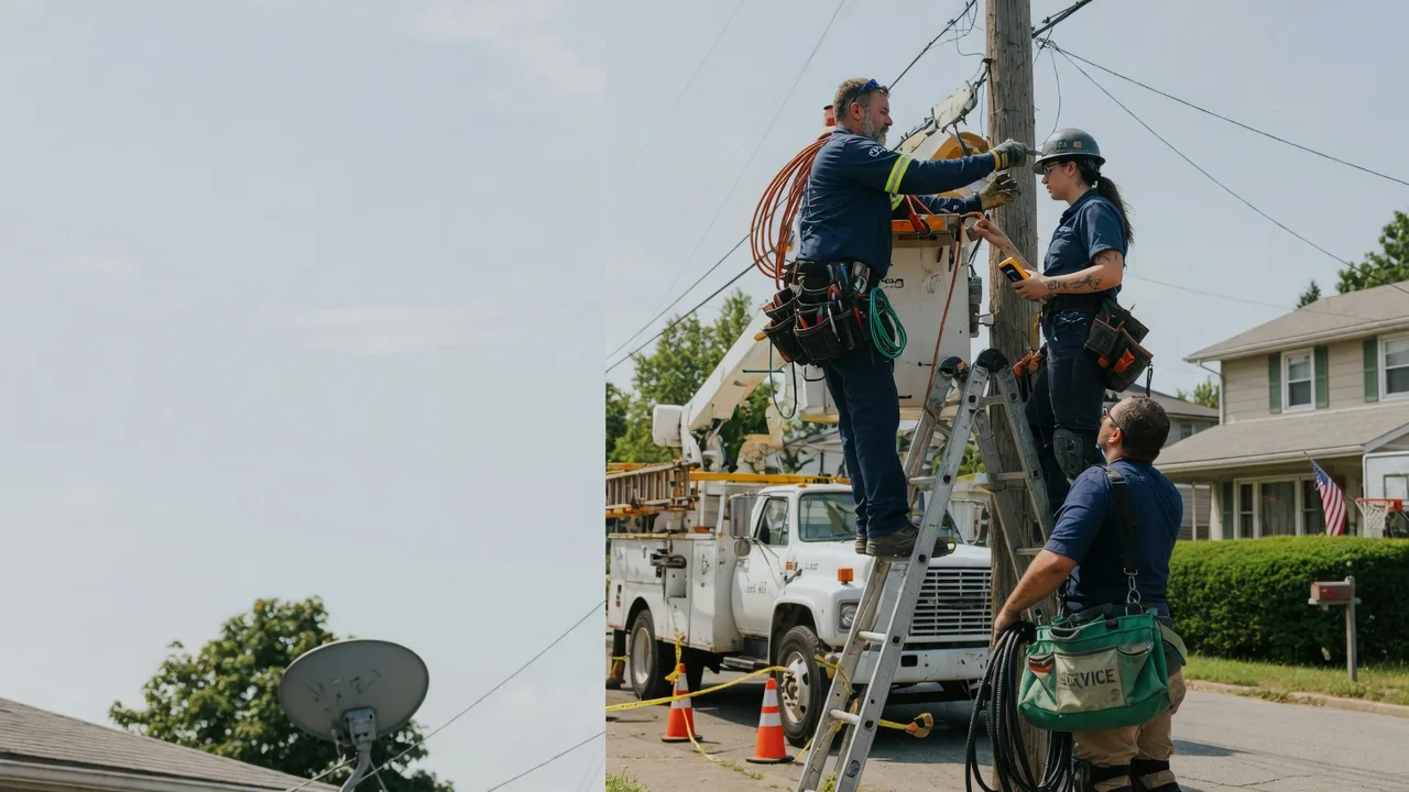 Electrical Repair in Marshall, MI near me